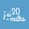 J'ai 20 en maths