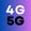 4G5G