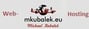MKubalek.eu Hosting