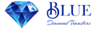 Blue Diamond Transfers