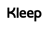 Kleep