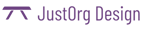 JustOrg Design