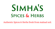 Simha's Spices & Herbs