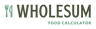 Wholesum