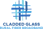 Cladded Glass Broadband