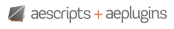 aescripts + aeplugins