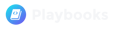 Playbooks