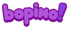 Bopimo!