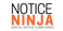 Notice Ninja